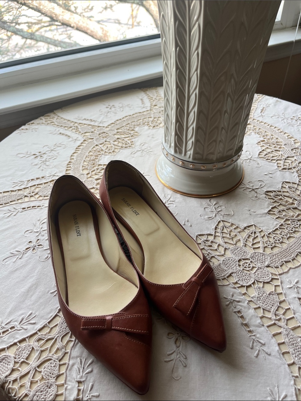 Sarah Flint Natalie Size IT 40 US 9-9.5